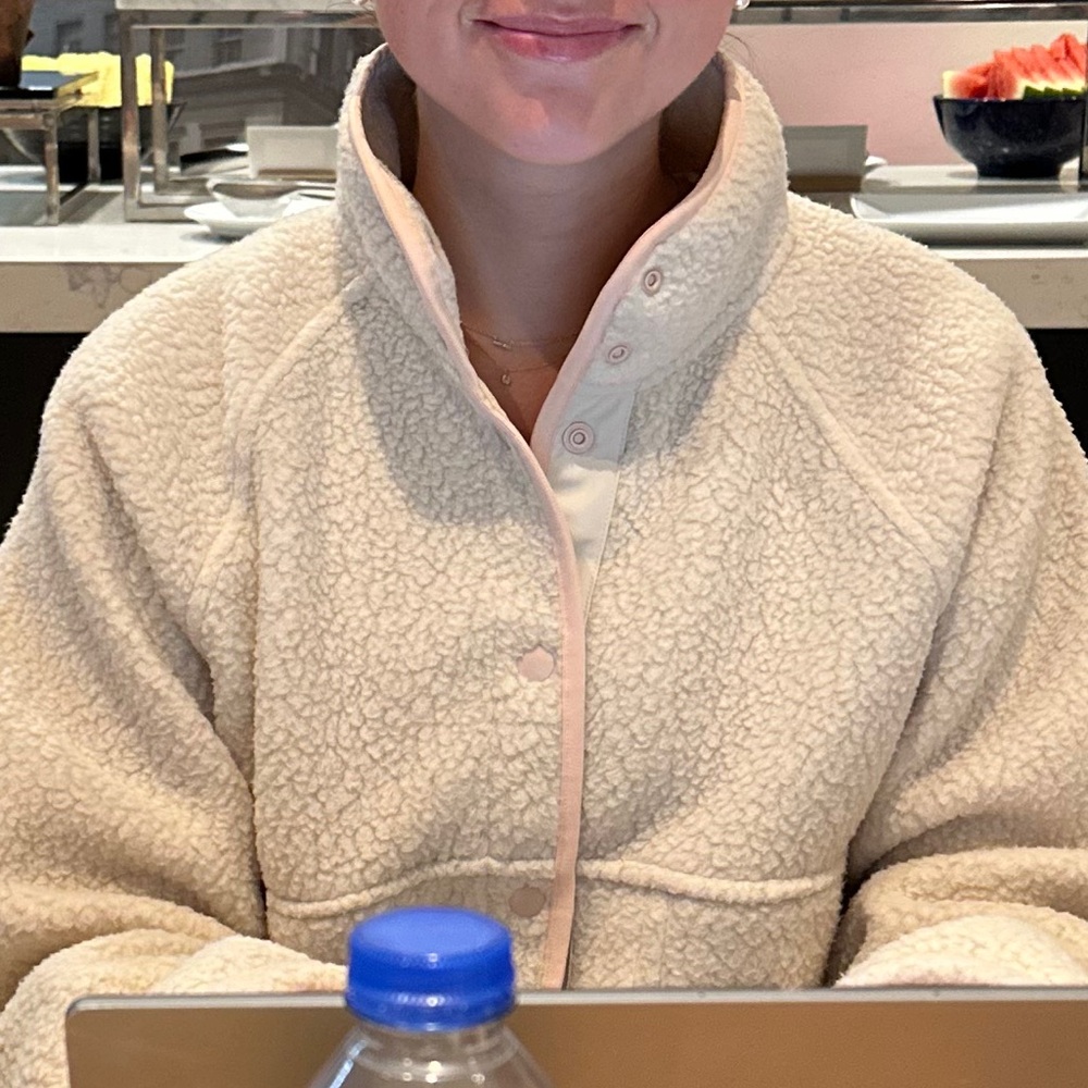 Aritzia Sunday Best Polar Tech Fleece